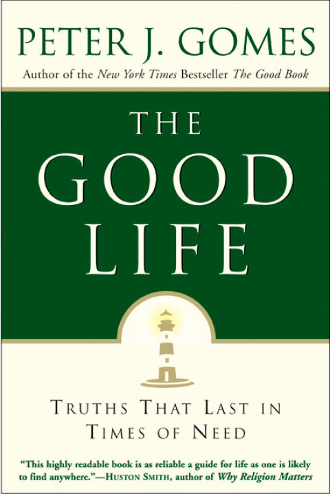 Cover image for book The Good Life