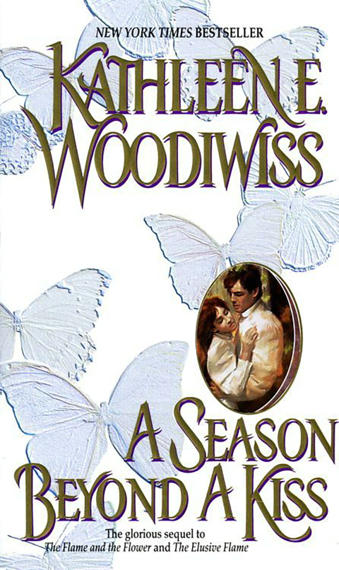 Cover image for book Season Beyond A Kiss, A