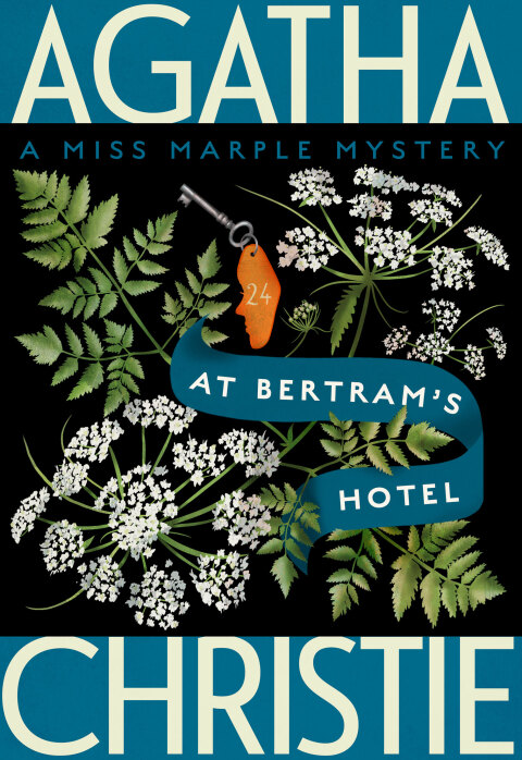 Cover image for book At Bertram's Hotel
