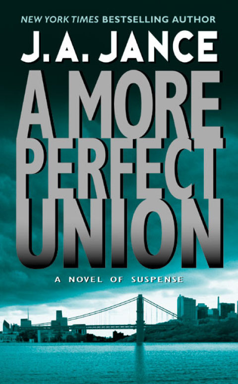 Cover image for book More Perfect Union, A