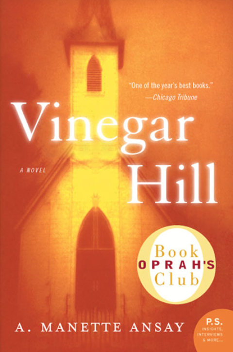 Cover image for book Vinegar Hill