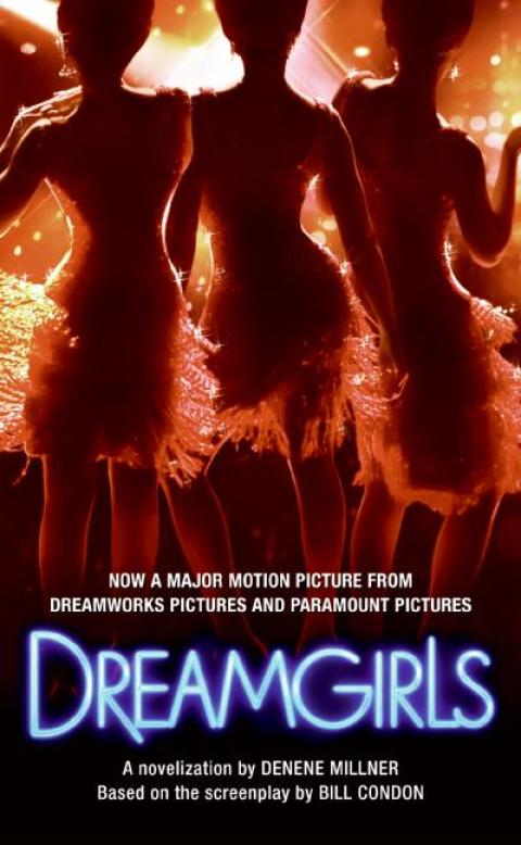 Cover image for book Dreamgirls