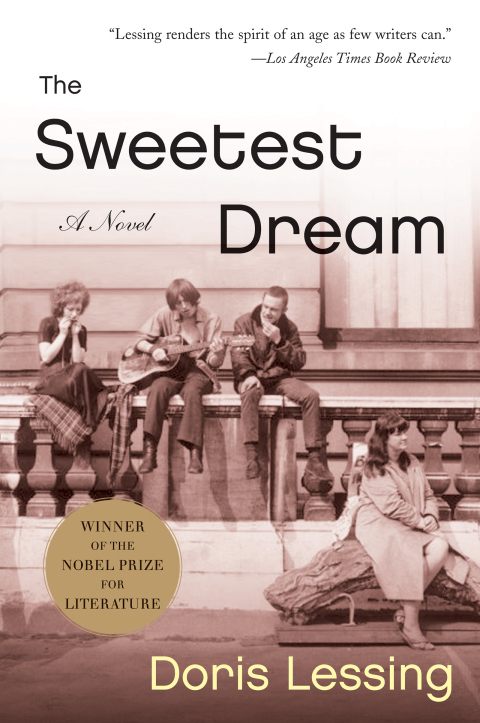 Cover image for book The Sweetest Dream
