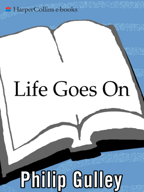 Cover image for book Life Goes On
