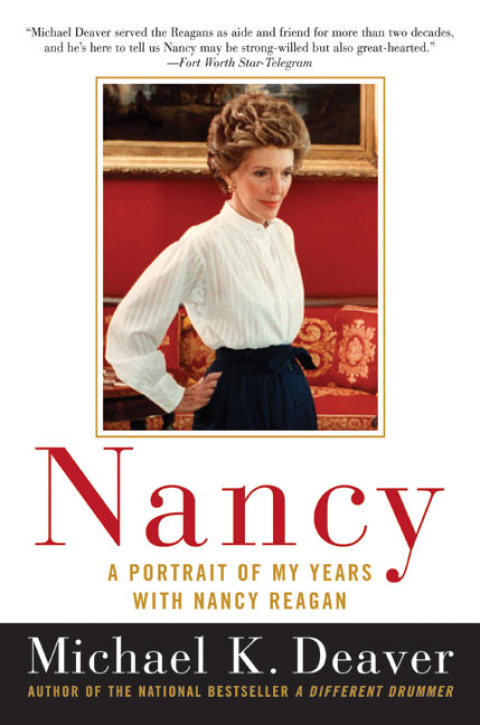 Cover image for book Nancy