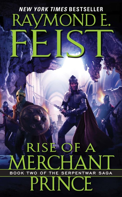 Cover image for book Rise of a Merchant Prince