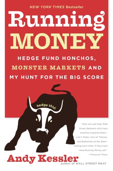 Cover image for book Running Money