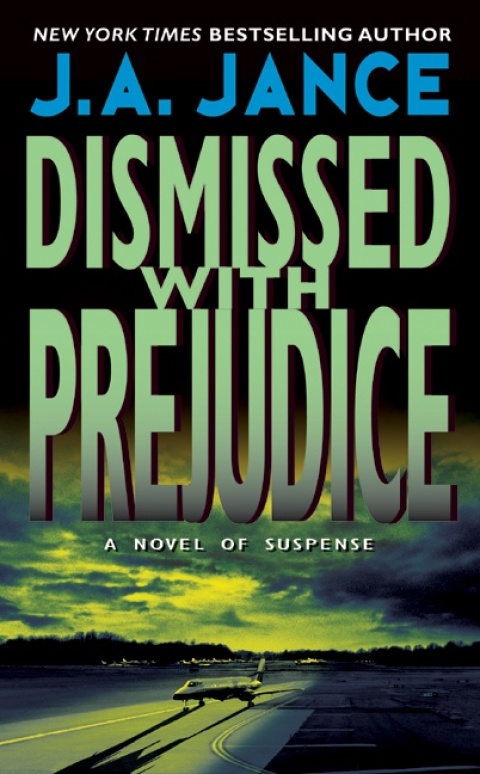 Cover image for book Dismissed with Prejudice