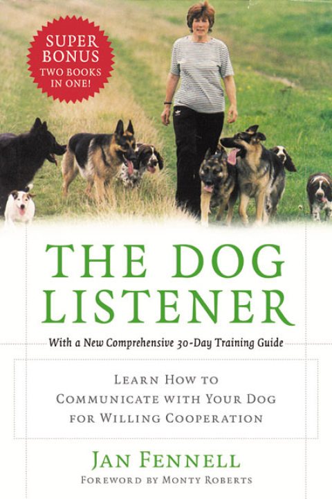 Cover image for book The Dog Listener
