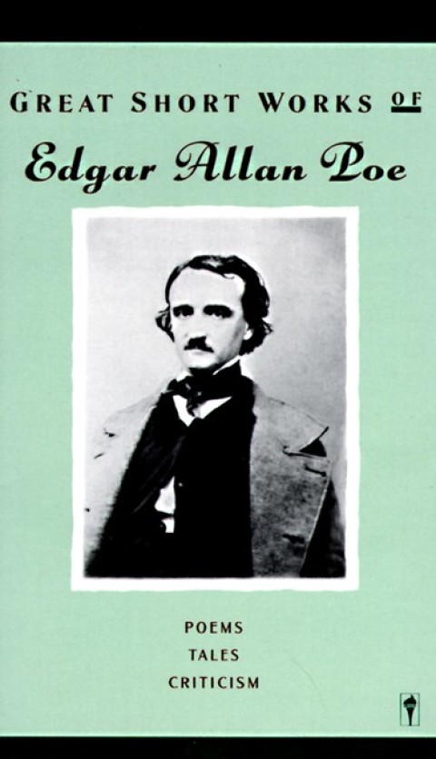 Cover image for book Great Short Works of Edgar Allan Poe
