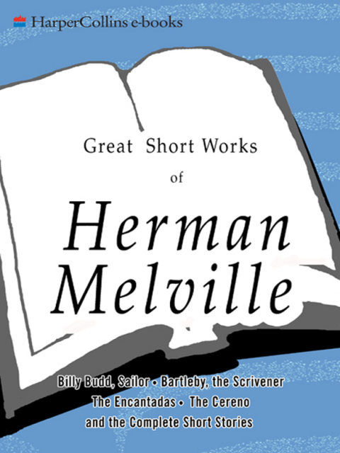 Cover image for book Great Short Works of Herman Melville