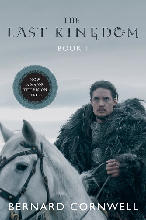 Cover image for book The Last Kingdom