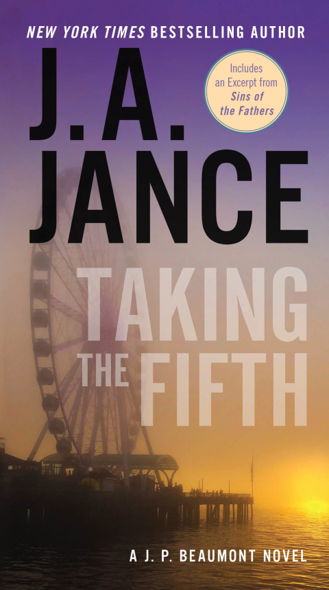 Cover image for book Taking the Fifth