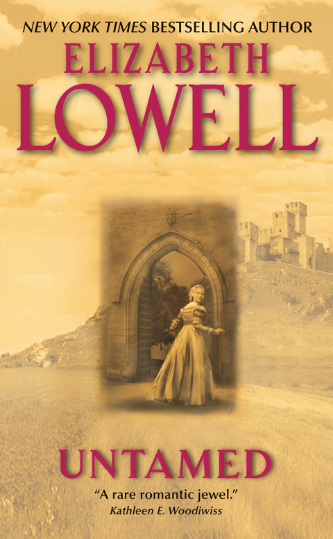 Cover image for book Untamed