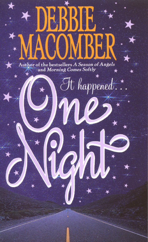 Cover image for book One Night