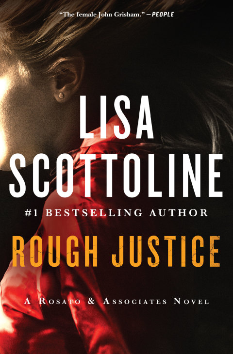 Cover image for book Rough Justice