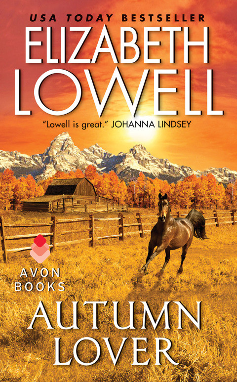 Cover image for book Autumn Lover