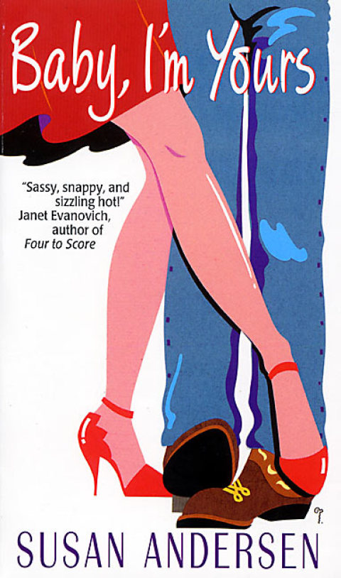 Cover image for book Baby, I'm Yours