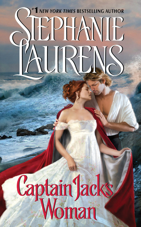 Cover image for book Captain Jack's Woman