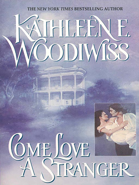 Cover image for book Come Love a Stranger