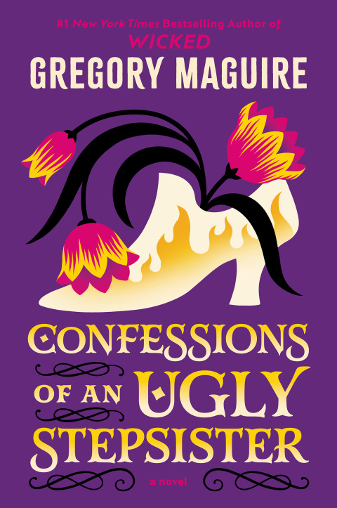 Cover image for book Confessions Of An Ugly Stepsister