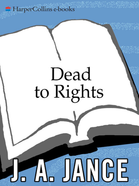 Cover image for book Dead to Rights