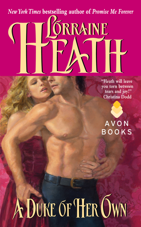 Cover image for book A Duke of Her Own