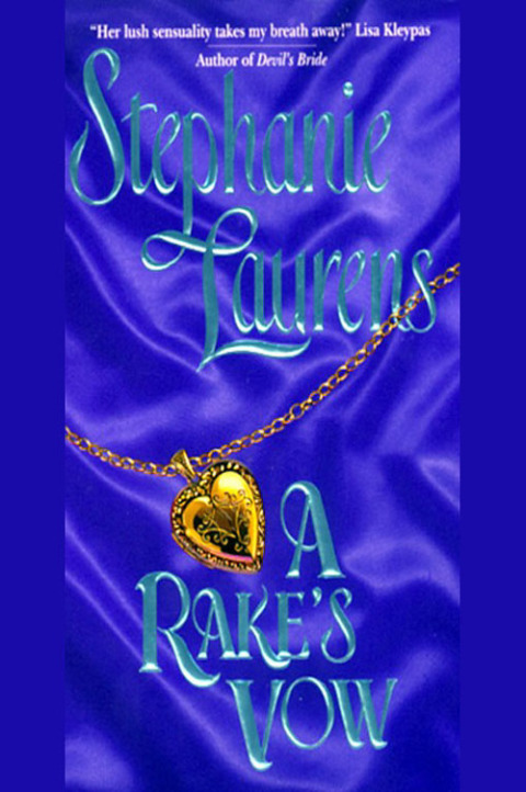Cover image for book Rake's Vow, A
