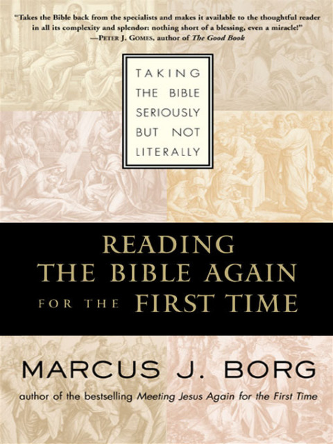 Cover image for book Reading the Bible Again For the First Time