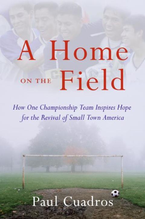 Cover image for book A Home on the Field