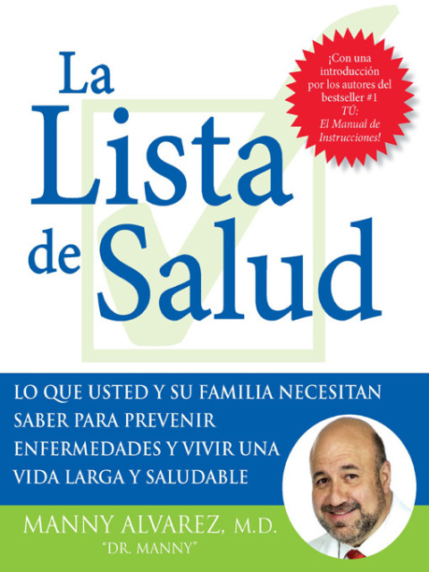 Cover image for book La Lista de Salud