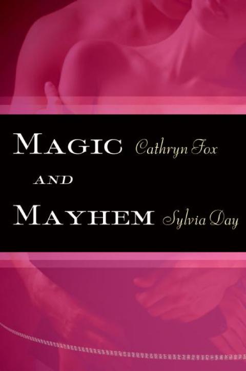 Cover image for book Magic and Mayhem