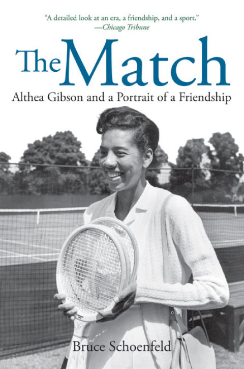 Cover image for book The Match