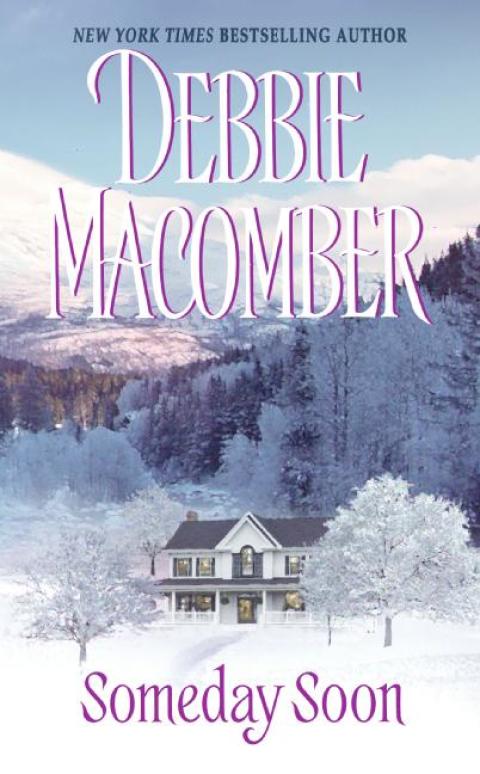 Cover image for book Someday Soon