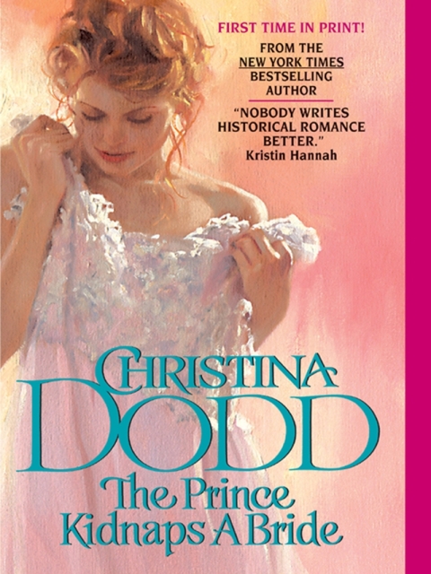 Cover image for book The Prince Kidnaps a Bride