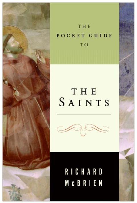 Cover image for book The Pocket Guide to the Saints