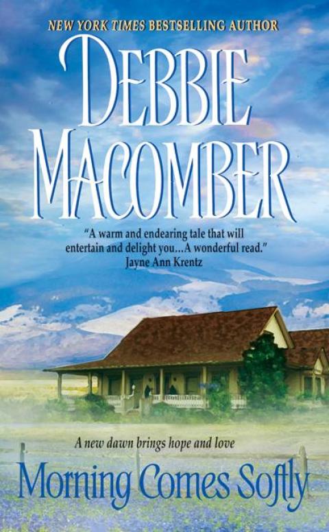Cover image for book Morning Comes Softly