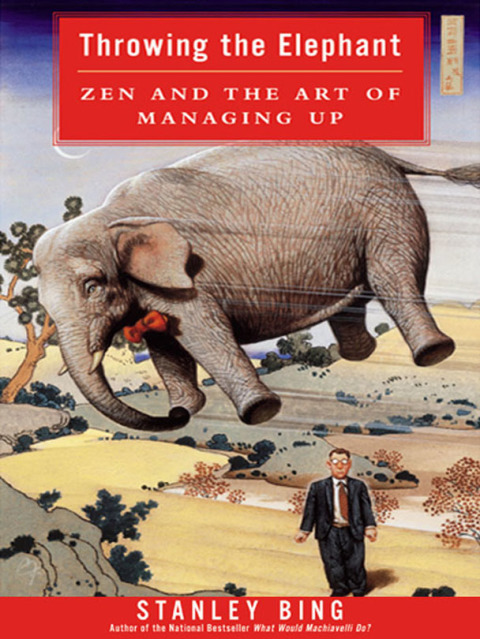 Cover image for book Throwing the Elephant