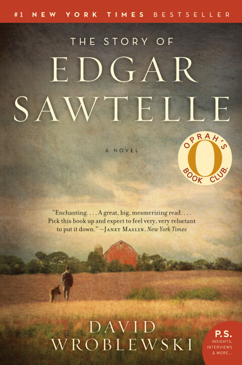 Cover image for book The Story of Edgar Sawtelle