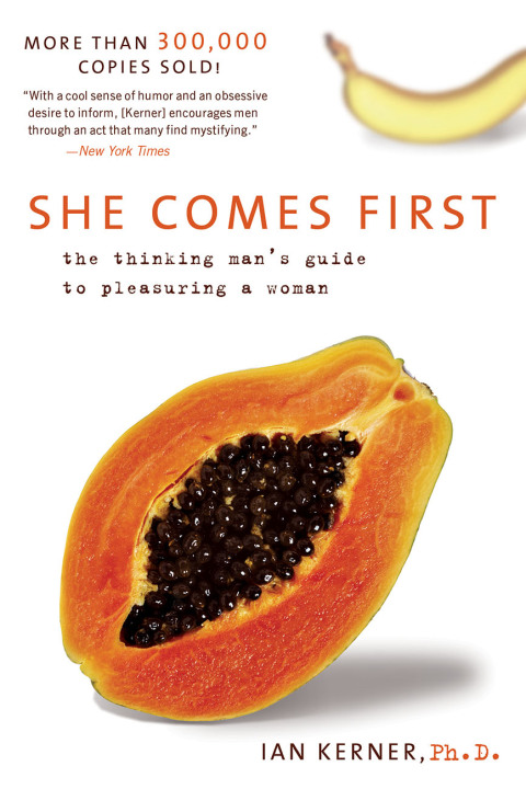 Cover image for book She Comes First