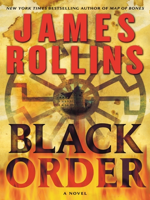Cover image for book Black Order