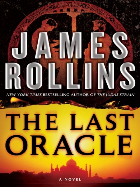 Cover image for book The Last Oracle