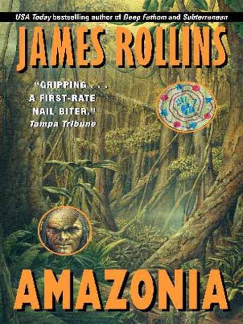 Cover image for book Amazonia