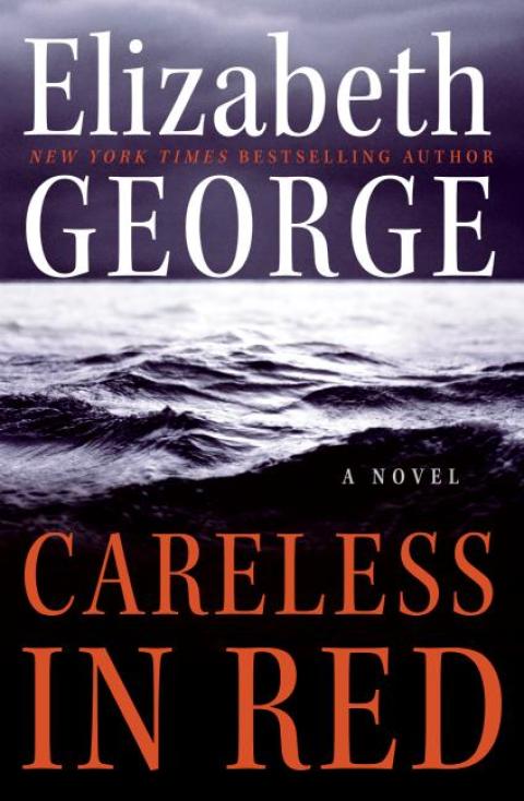 Cover image for book Careless in Red