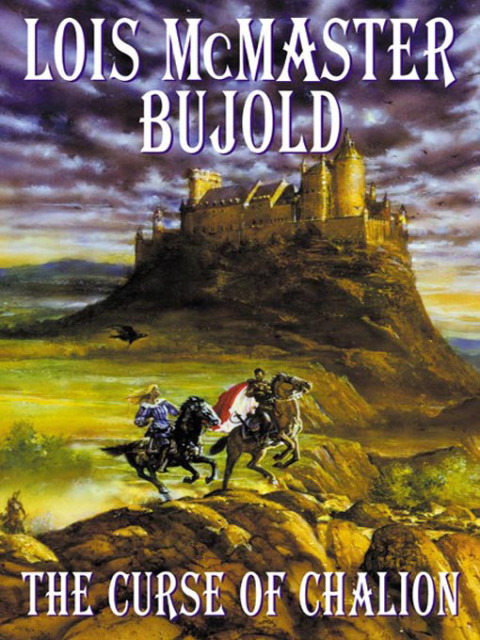 Cover image for book The Curse of Chalion