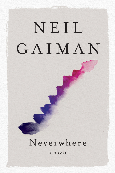 Cover image for book Neverwhere