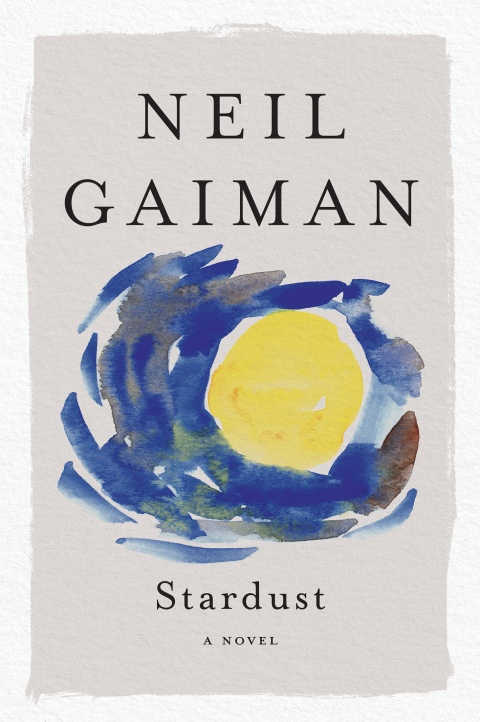 Cover image for book Stardust