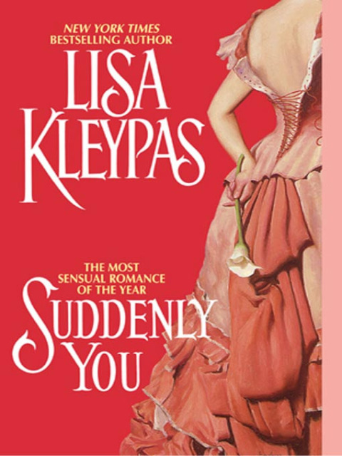 Cover image for book Suddenly You