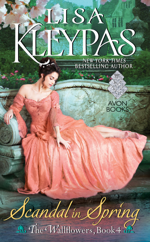 Cover image for book Scandal in Spring