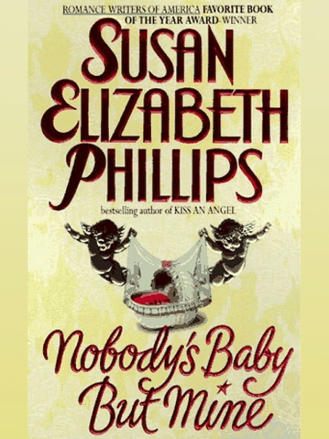 Cover image for book Nobody's Baby But Mine